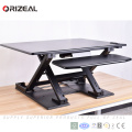 Поставщик Китая 2018 новый дизайн электрический высота регулируемый рабочий стол офис компьютерный стол